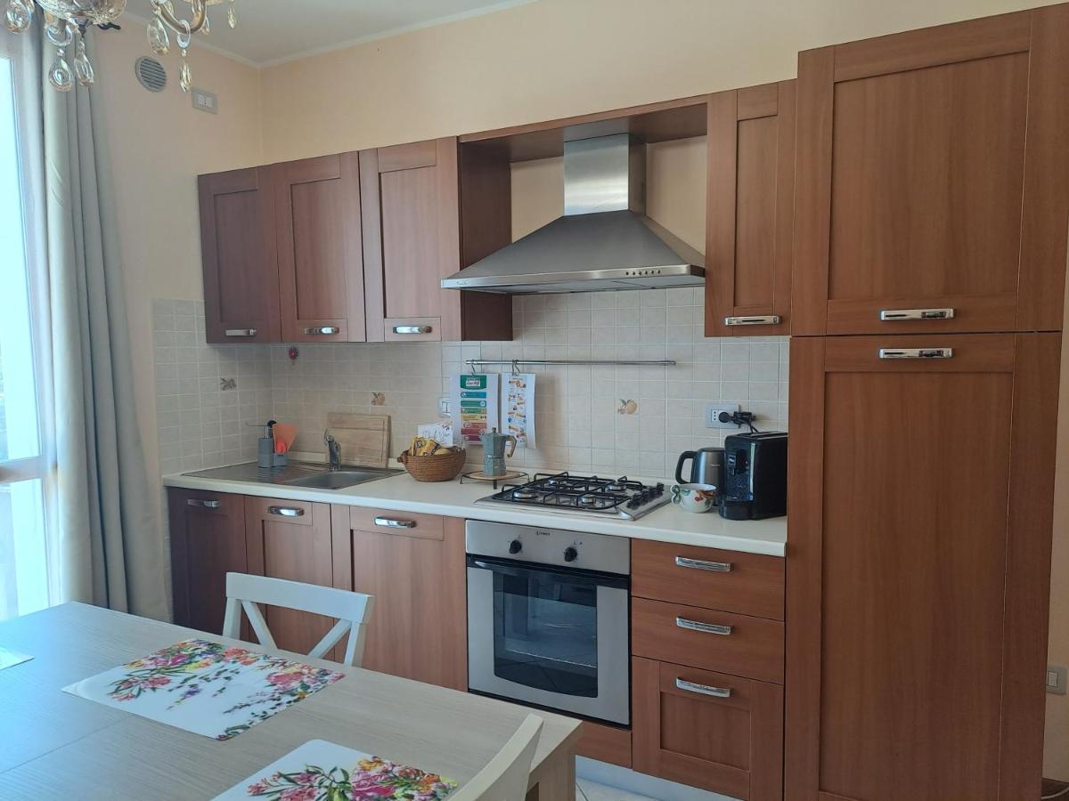 Casamg Apartment Ravenna Bagian luar foto